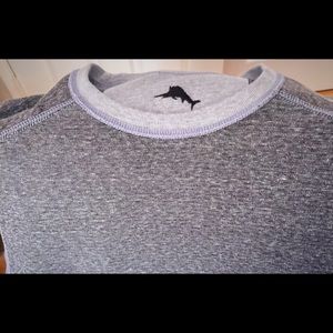 Tommy Bahama Reversible pull over